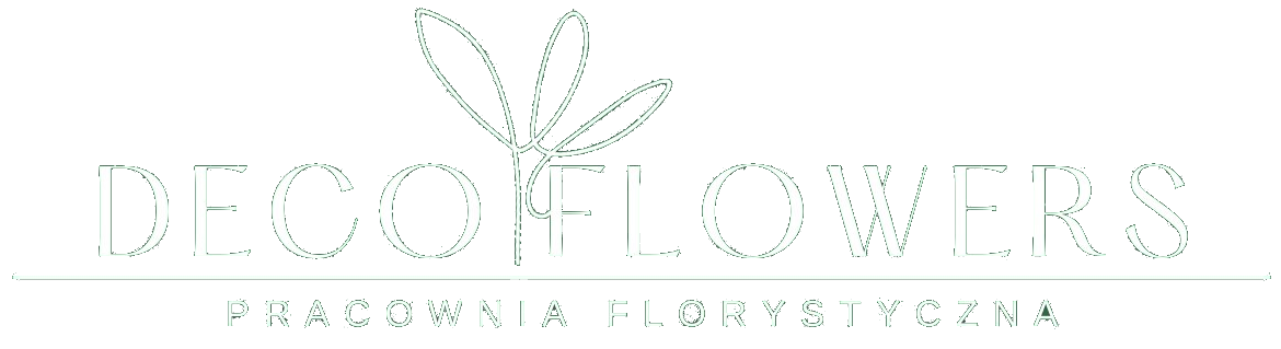 DecoFlowers Logo